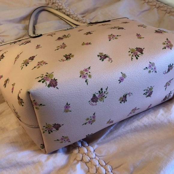 COACH TOTE - Picture 3 of 8